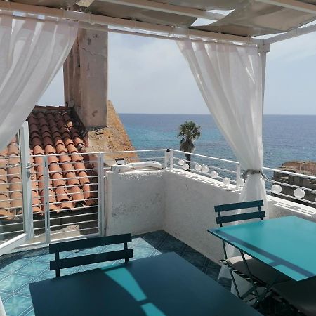 Buona Onda Vista Mare Apartment Алгеро Екстериор снимка