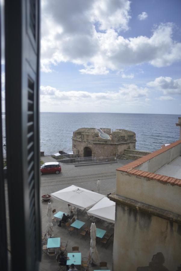 Buona Onda Vista Mare Apartment Алгеро Екстериор снимка