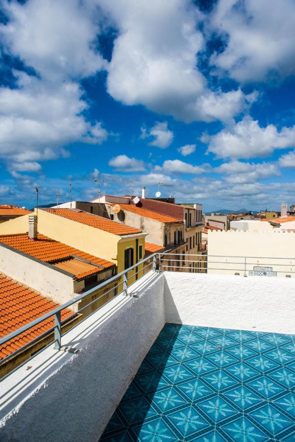 Buona Onda Vista Mare Apartment Алгеро Екстериор снимка