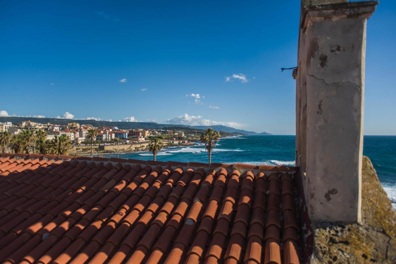 Buona Onda Vista Mare Apartment Алгеро Екстериор снимка