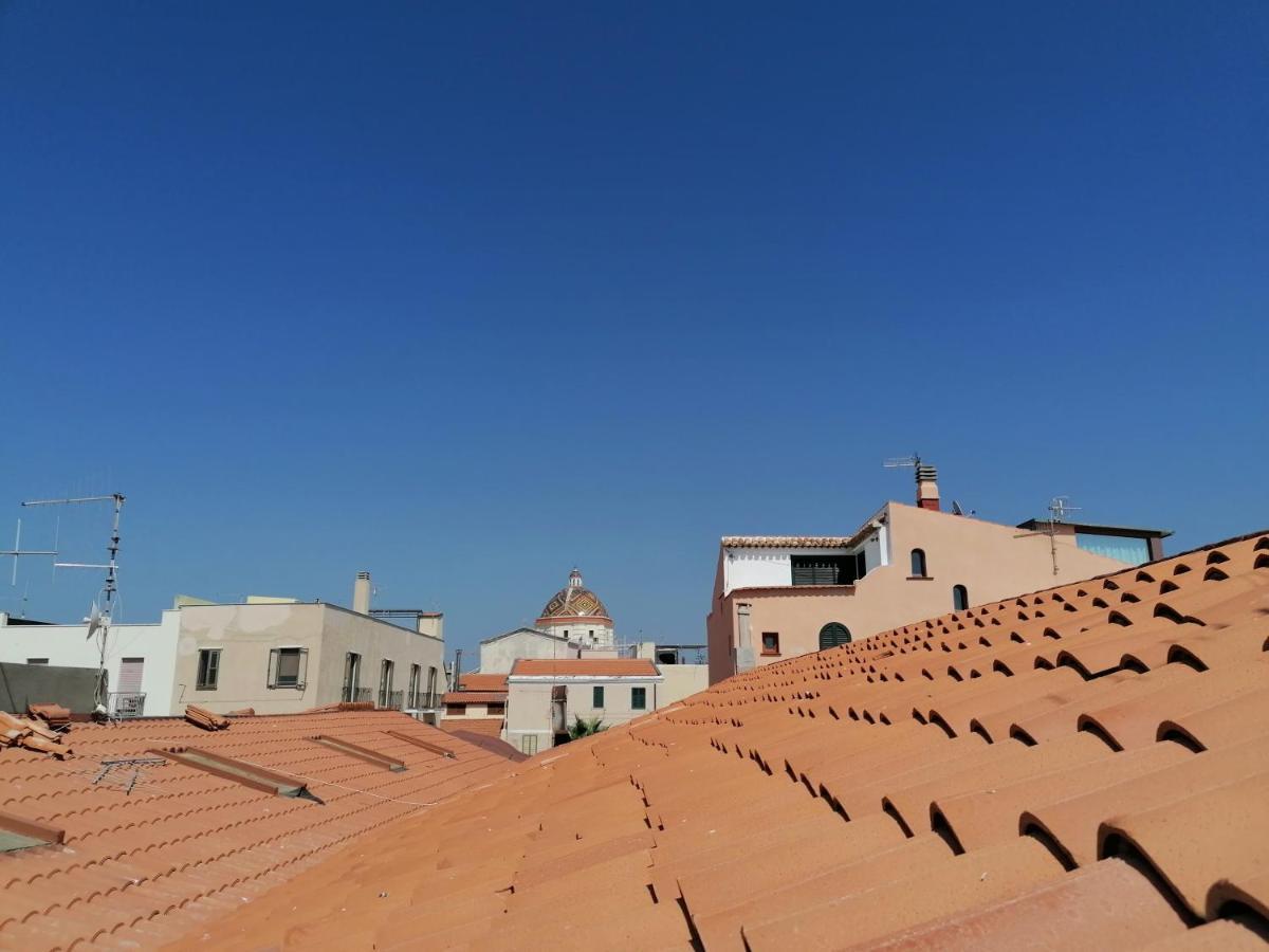 Buona Onda Vista Mare Apartment Алгеро Екстериор снимка