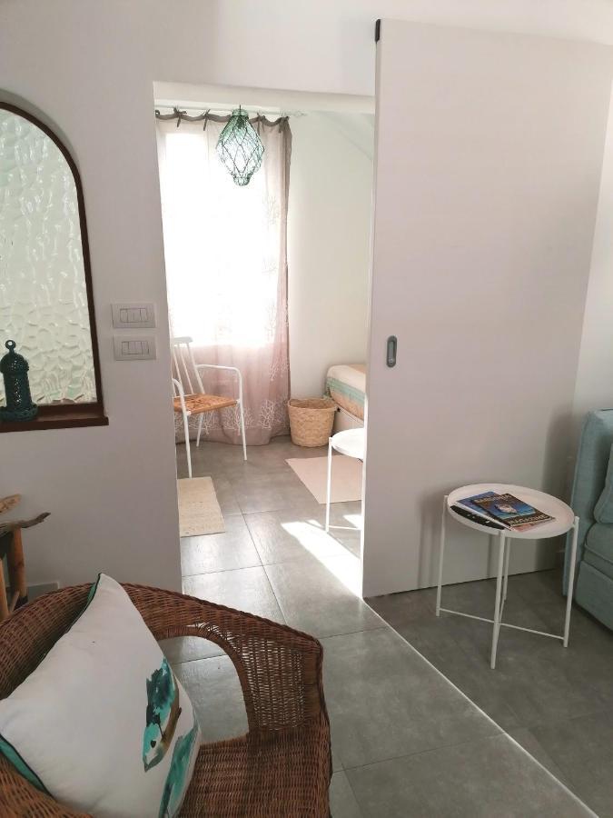 Buona Onda Vista Mare Apartment Алгеро Екстериор снимка