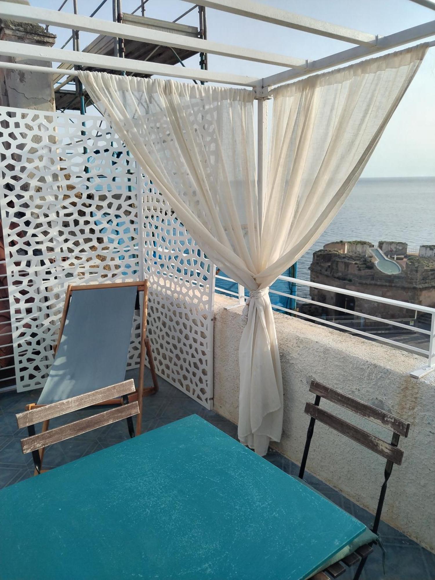 Buona Onda Vista Mare Apartment Алгеро Екстериор снимка
